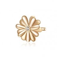 Mono orecchino Rosato Donna in Argento RZ0022 - RZ0022